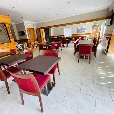 National Hotel Λονδίνο Εξωτερικό φωτογραφία