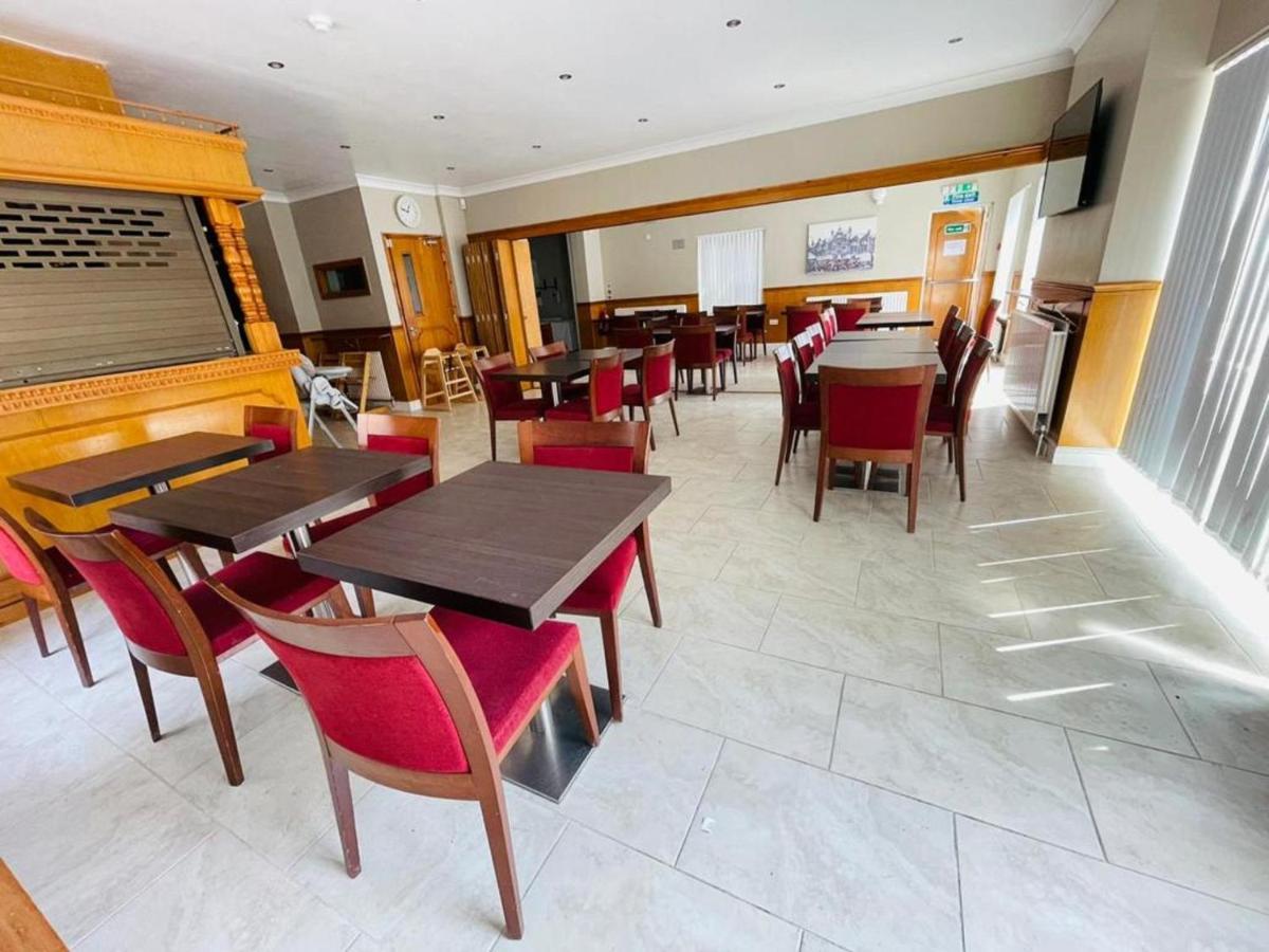 National Hotel Λονδίνο Εξωτερικό φωτογραφία