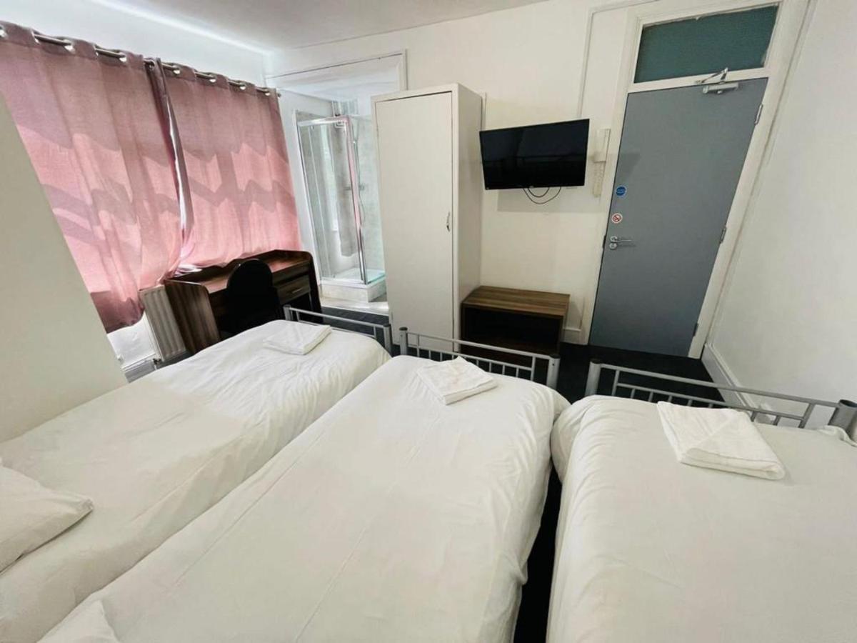 National Hotel Λονδίνο Εξωτερικό φωτογραφία