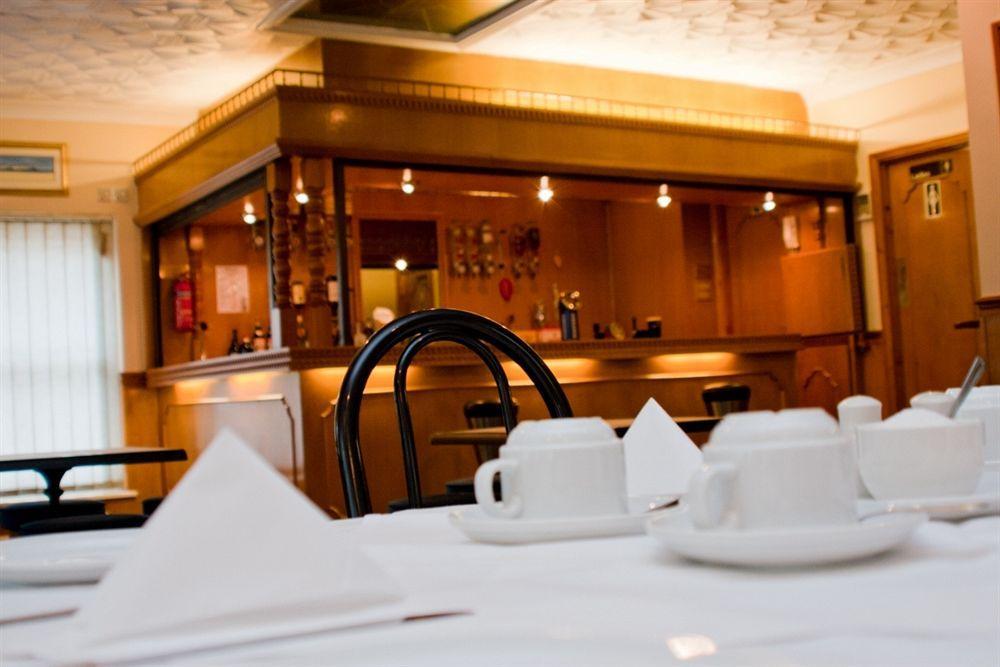 National Hotel Λονδίνο Εξωτερικό φωτογραφία