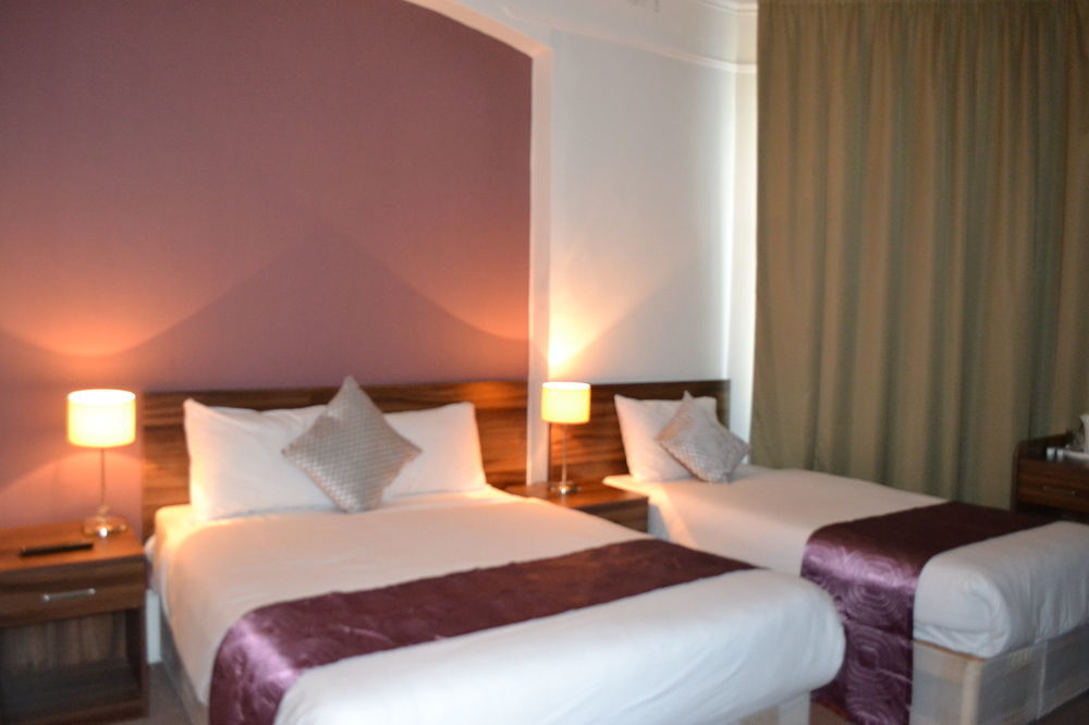 National Hotel Λονδίνο Εξωτερικό φωτογραφία